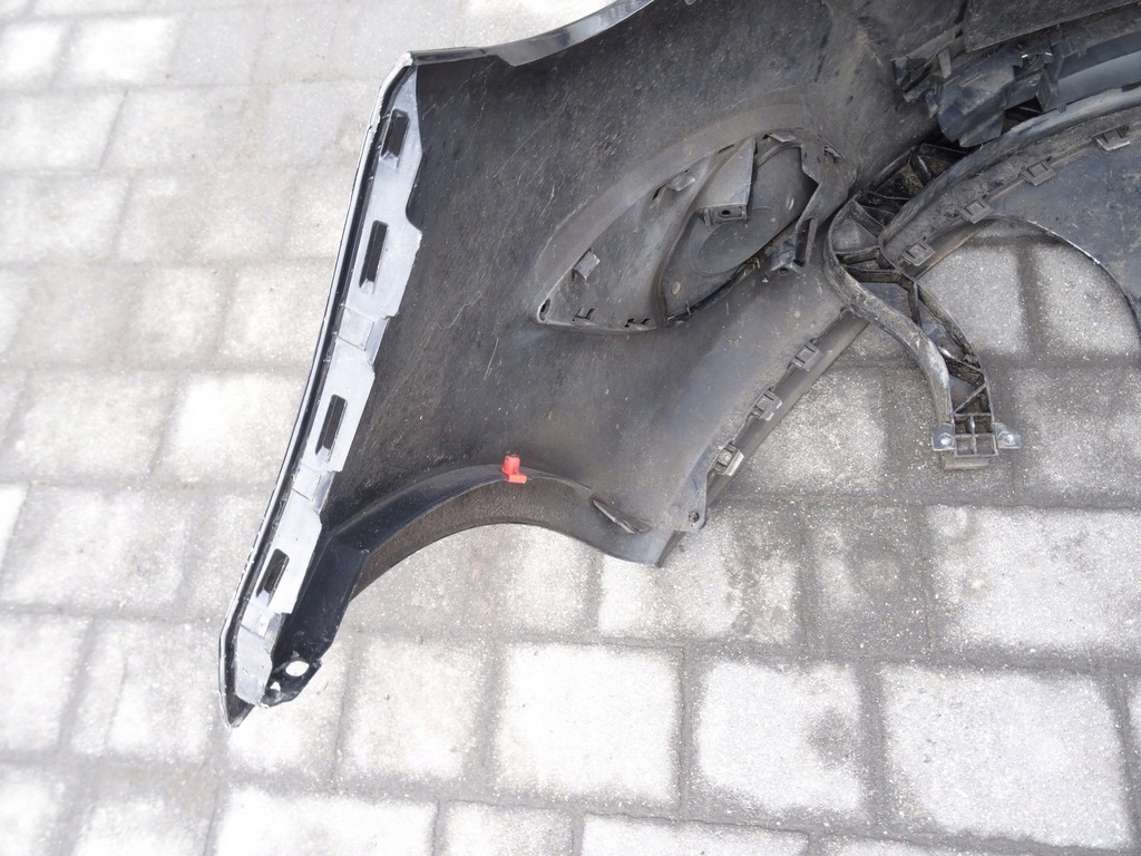 фото №8, Opel meriva b бампер перед передній kompletny