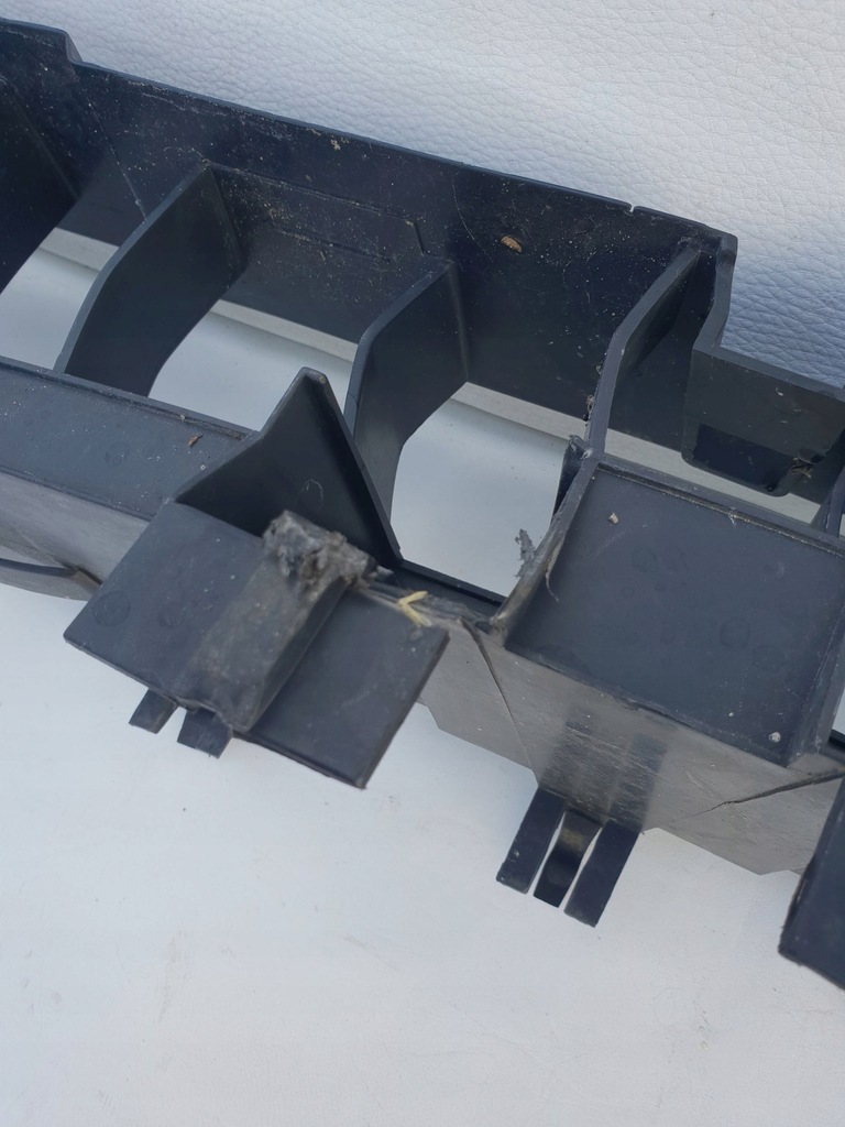 фото №8, Renault kangoo iii lift 14-18 балка абсорбер w бампер перед