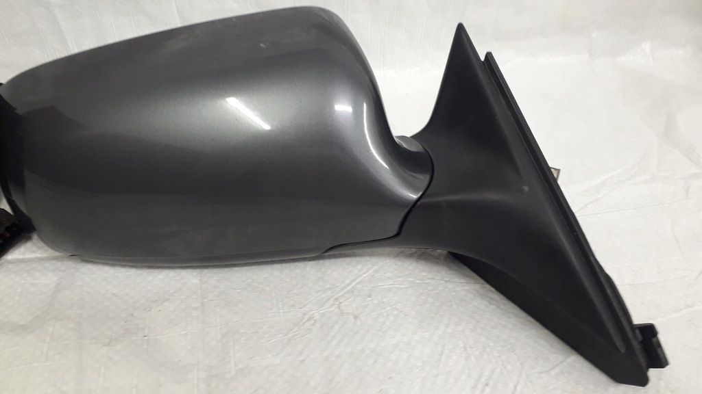 фото №12, Зеркало наружное правое левая audi a3 8l 1996-2003 цвет lx7z