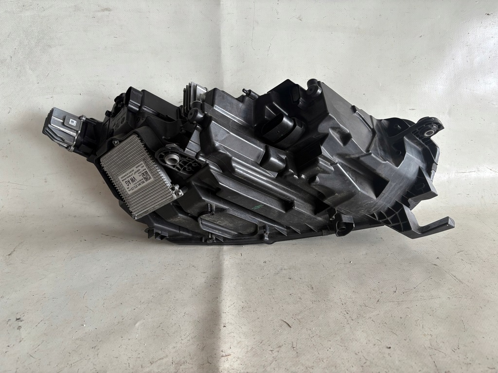 фото №14, Skoda octavia 4 5e4941015a лампа ліва full led cristal led