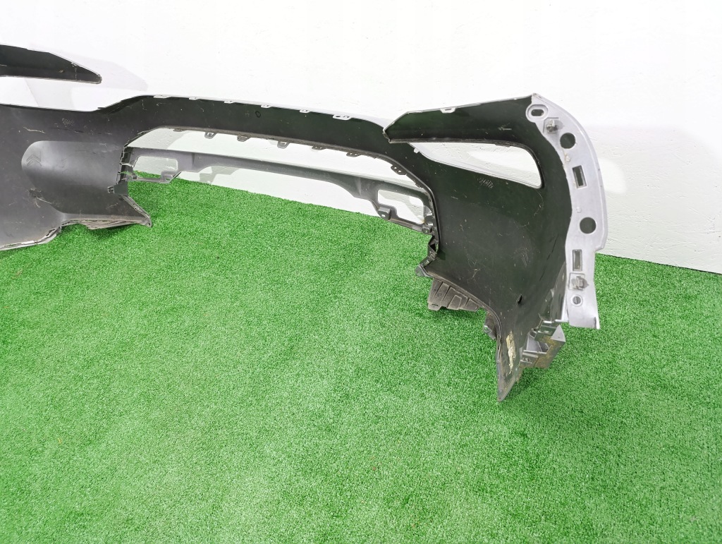 фото №12, Citroen c3 aircross lift 21- бампер перед передний om super состояние!