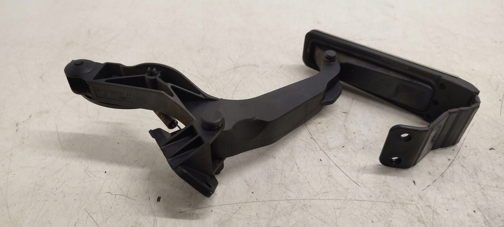 фото №11, Педалі шланг зчеплення mercedes w170 r170 slk 2,3 компресор