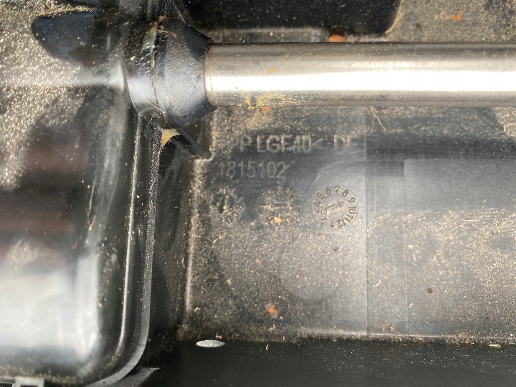 фото №9, Bmw 6 g32 spoilermechanizm спойлер задня спойлер 7397896 оригінал