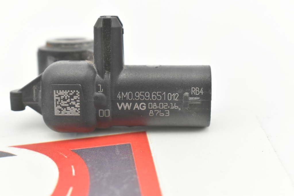 фото №12, Датчик ударний audi p. a4 16-