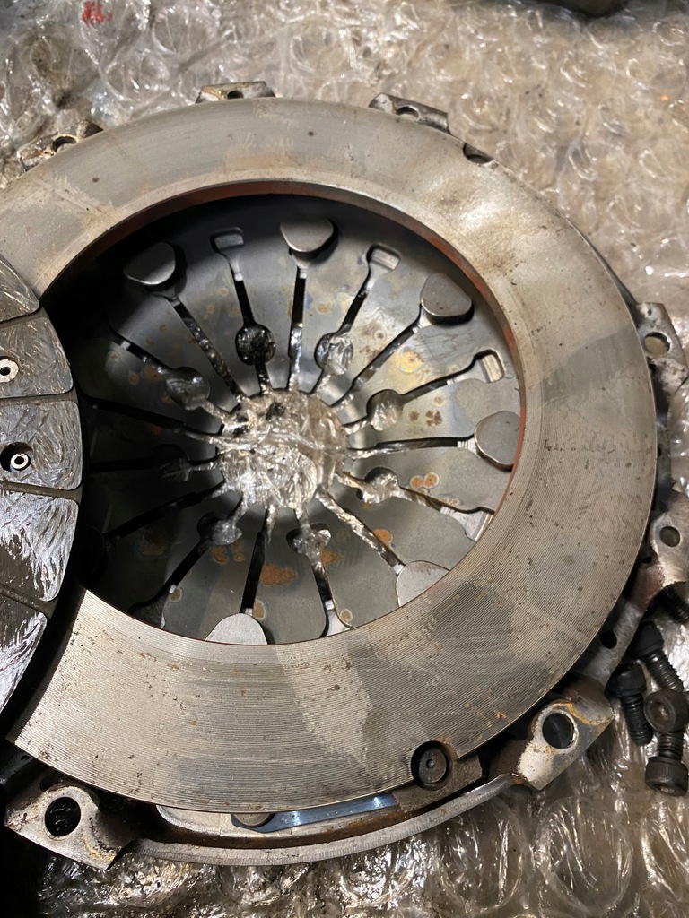 фото №5, Peugeot 407 2.0hdi сцепление комплект