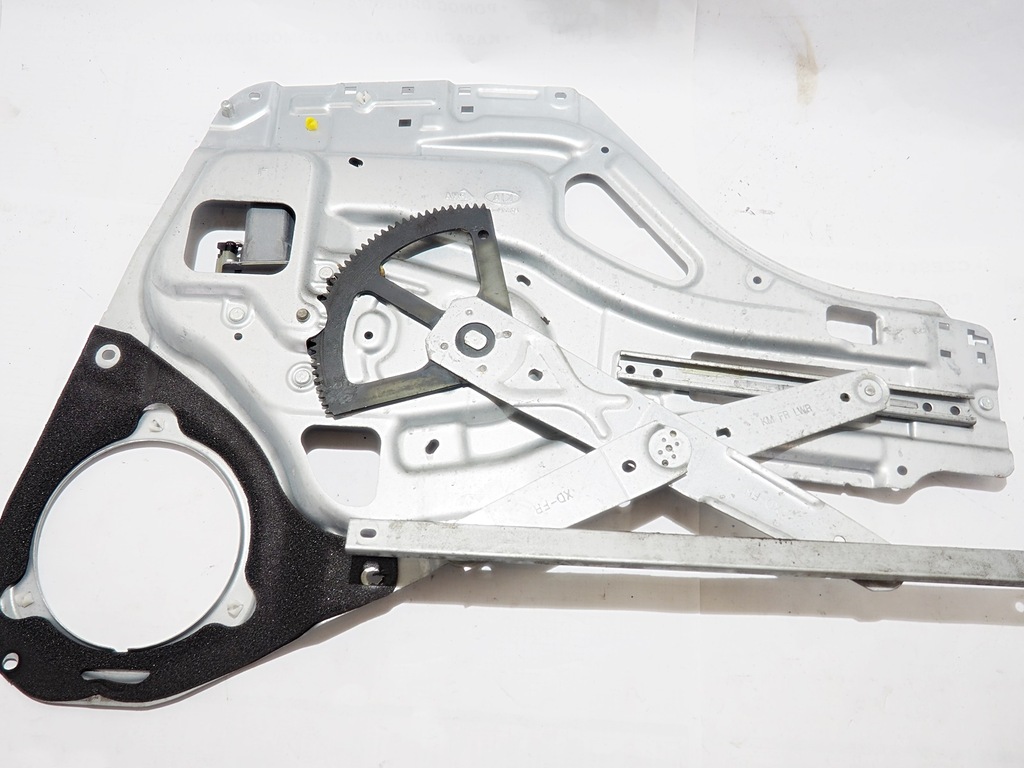 фото №1, Sportage ii підйомник скло передній лівий kompletny