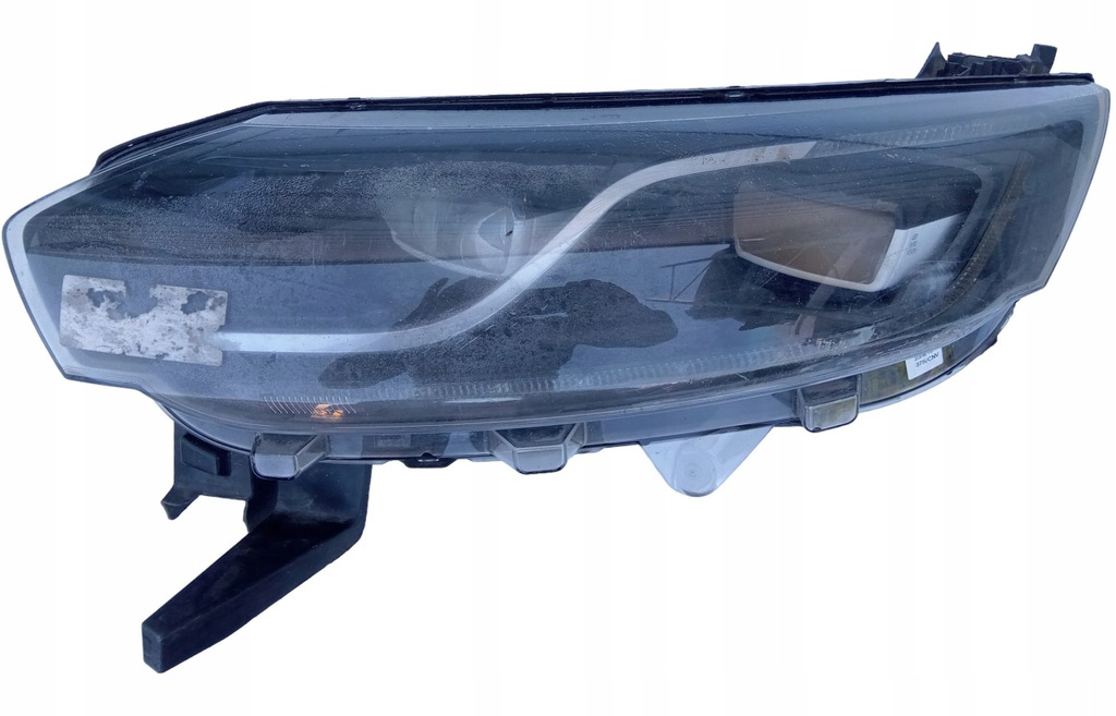 фото №1, Лампа ліва перед full led renault espace v 260608372r