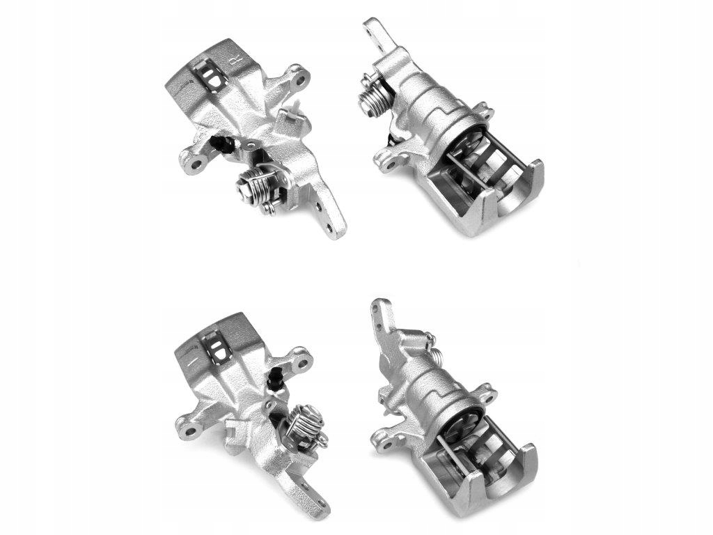 фото №1, 2 x суппорт задняя l+p honda accord v 2.3 sys. trw