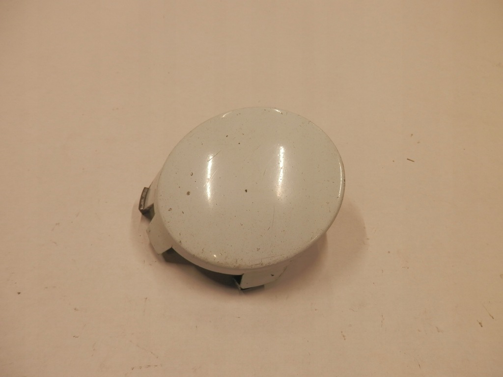 фото №2, Renault clio ii lift решётка заглушка противотуманной фары