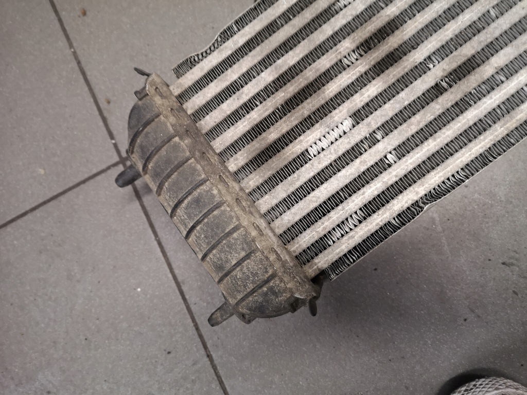 фото №4, Интеркулер peugeot 9803900780