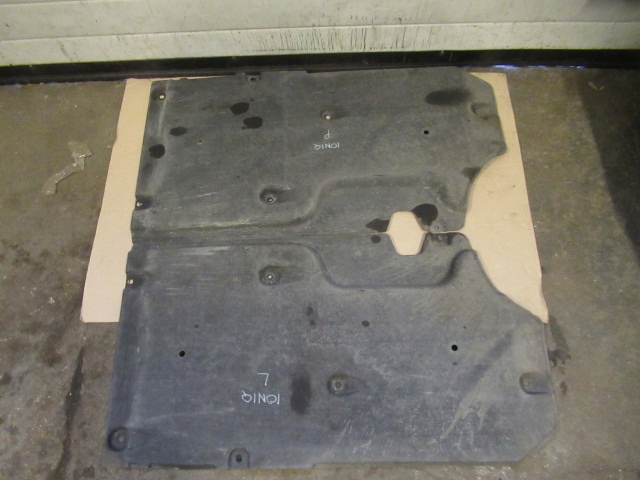 фото №1, Hyundai ioniq защита pod кузов подвеска