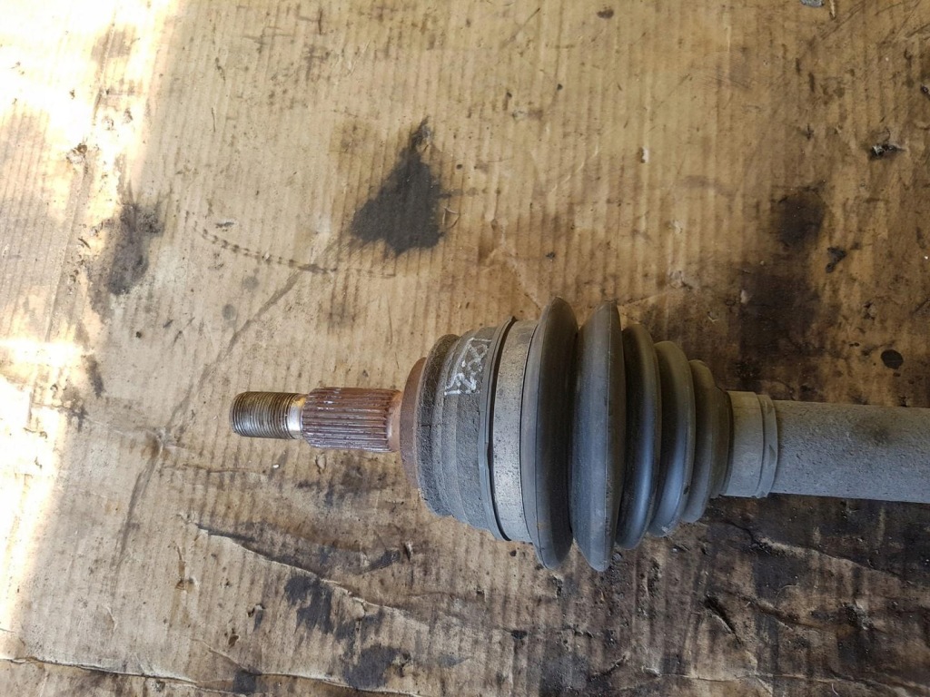 фото №5, Приводной вал правая перед 1.6hdi c4 picasso ii 9677916180