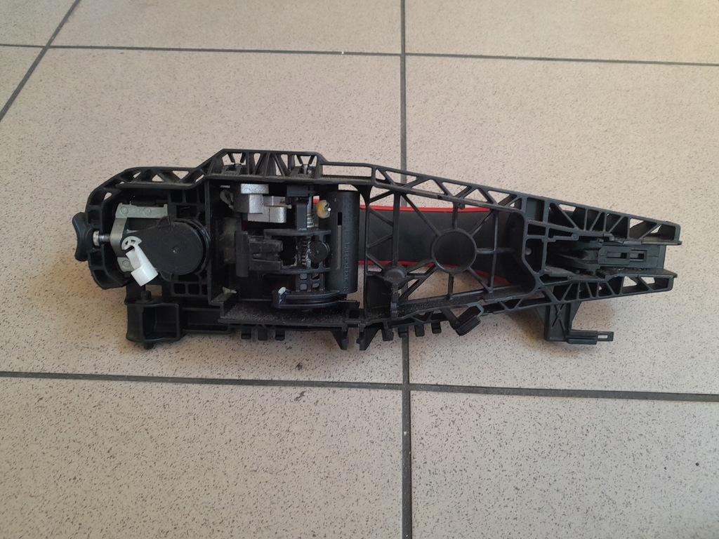 фото №2, Jeep renegade trailhawk 2014r usa ручка дверь левая перед передняя