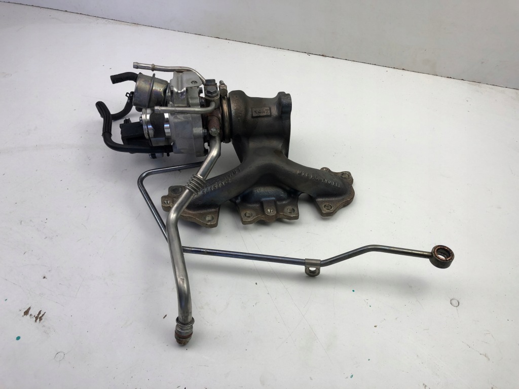 фото №1, Renault megane iv 1.2 tce турбонагнітач 841371-2