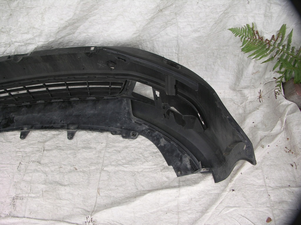 фото №7, Vw jetta 5c6 10 - 14 бампер перед передний kielce- gliwice