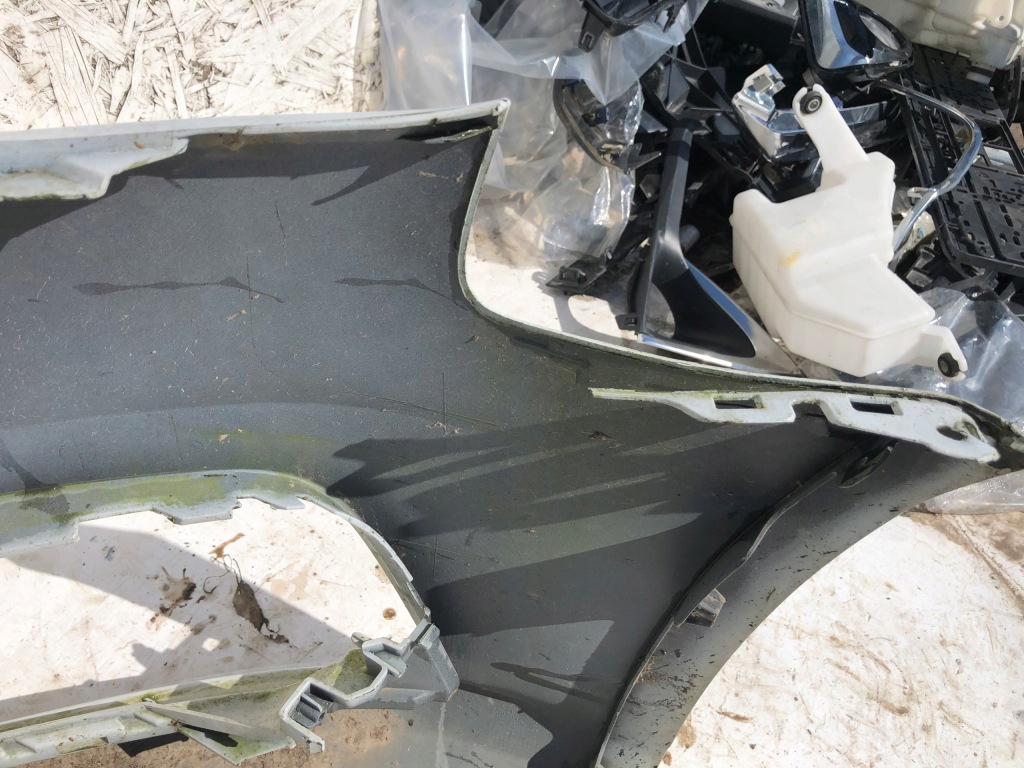 Бампер перед передний audi a3 8v3 3d с Разборки