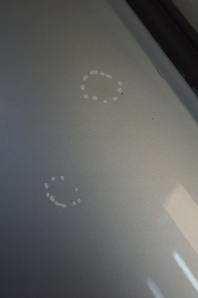 фото №15, Дверь правый перед mercedes slk r171 c775