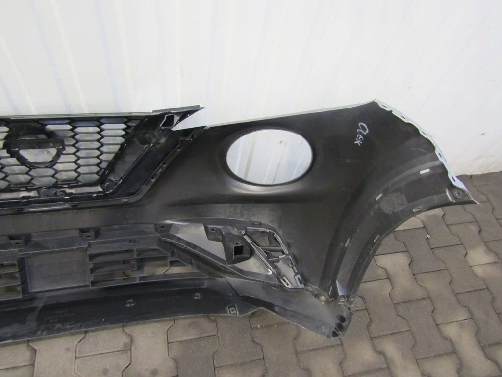 фото №8, Бампер перед передний nissan juke ii 2 19-