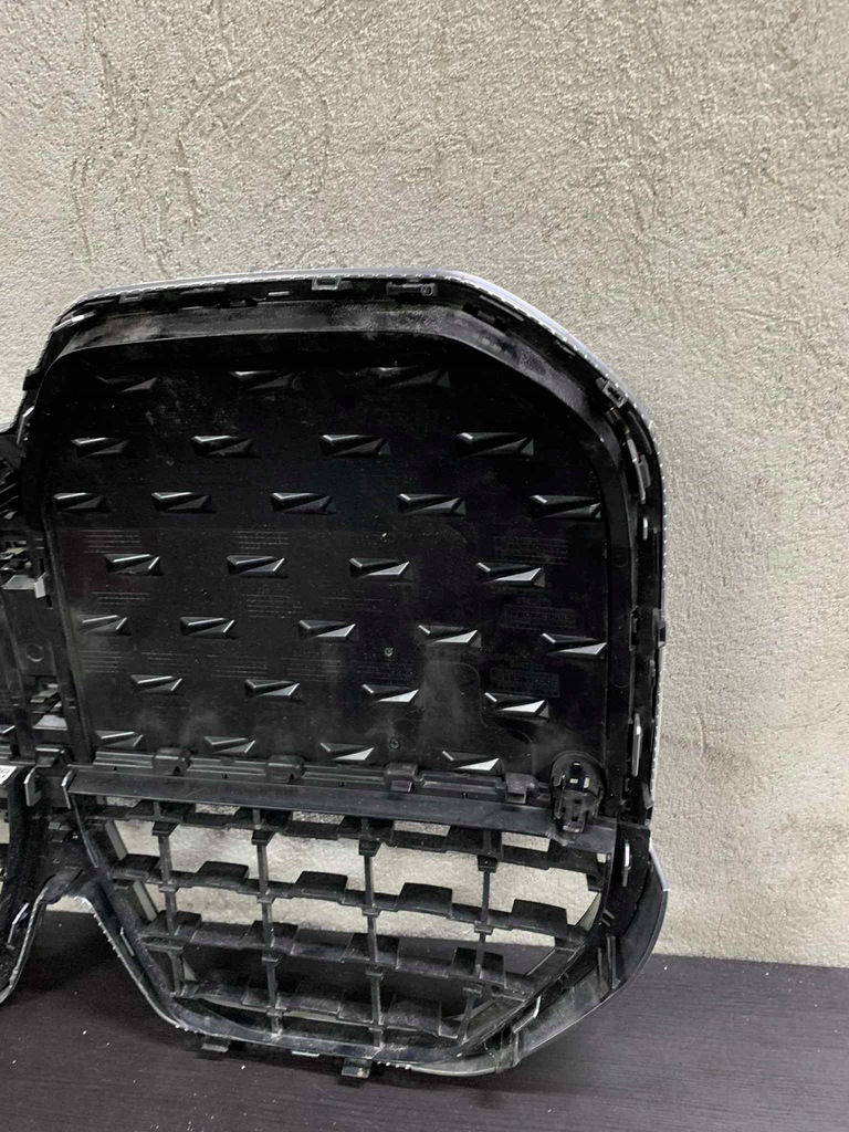 фото №11, Решётка радиатора решётка радиатора решётки радиатора бампера bmw i4 g26 e40 m50 e35 oem bmw