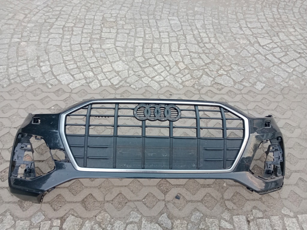 Купити Бампер перед передній audi q5 ii s-line lift решітка радіатора 80a807437