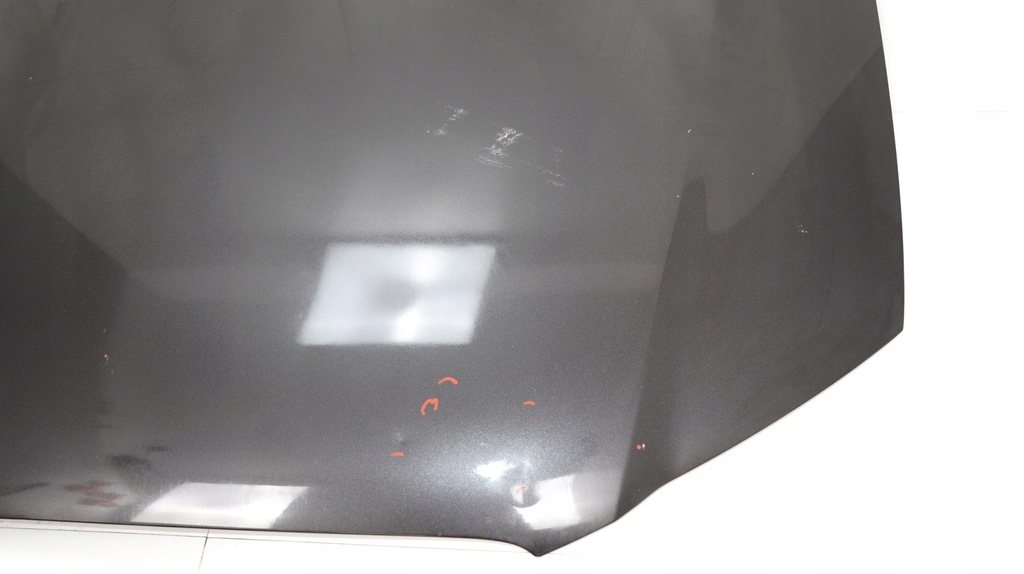 фото №6, Капот крышка двигателя audi a4 b8 07-11r