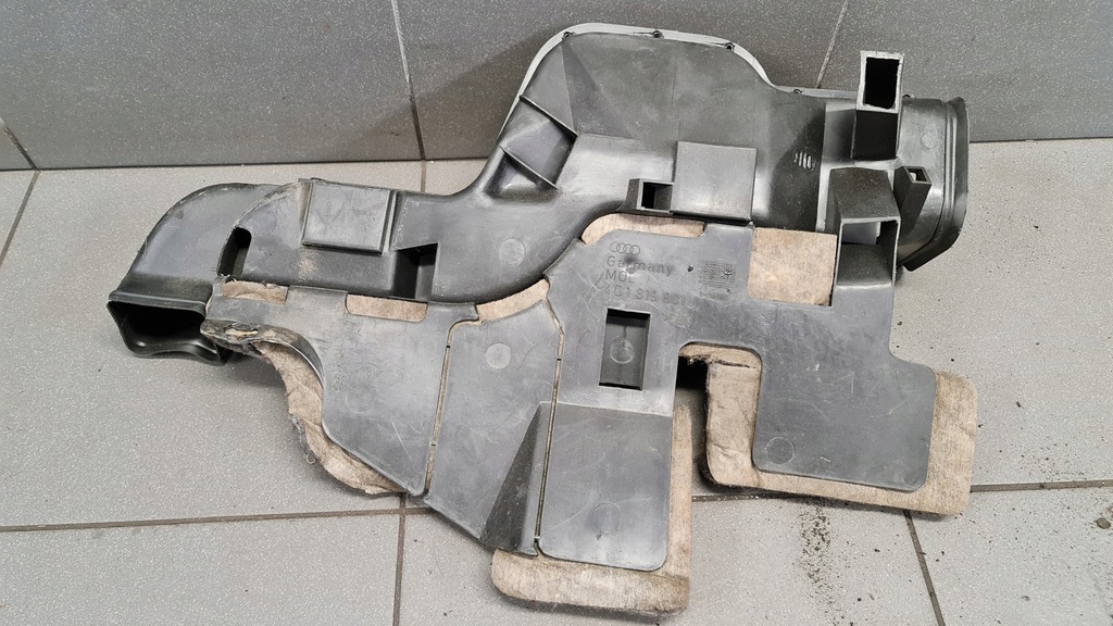 фото №5, Канал обдув левый audi a8 d2 eu 4d1819801c