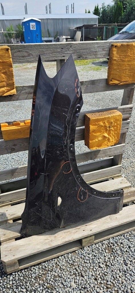 фото №7, Крыло правый перед bmw x3 f25