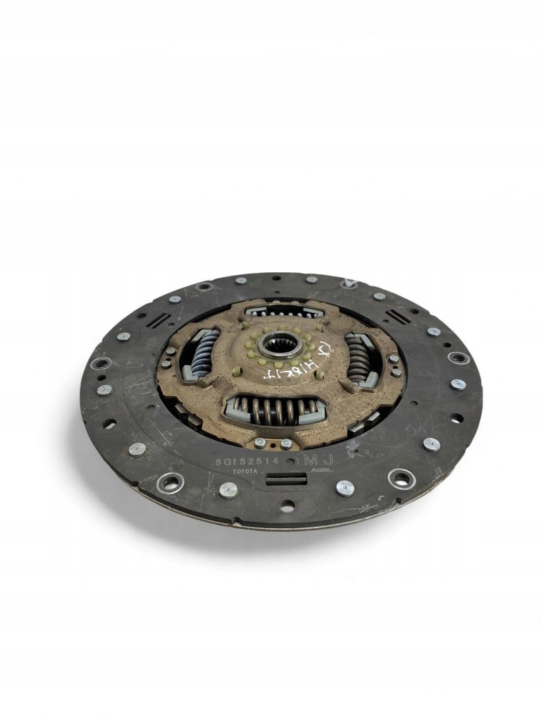 фото №1, Lexus rx v колесо маховик 6g152514mj