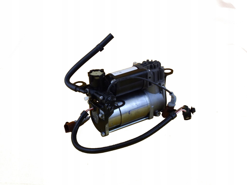 фото №11, Компресор підвіска пневматичний aud