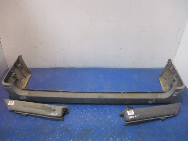 фото №1, Ford transit 2002r бампер задня оригінал 3 частини