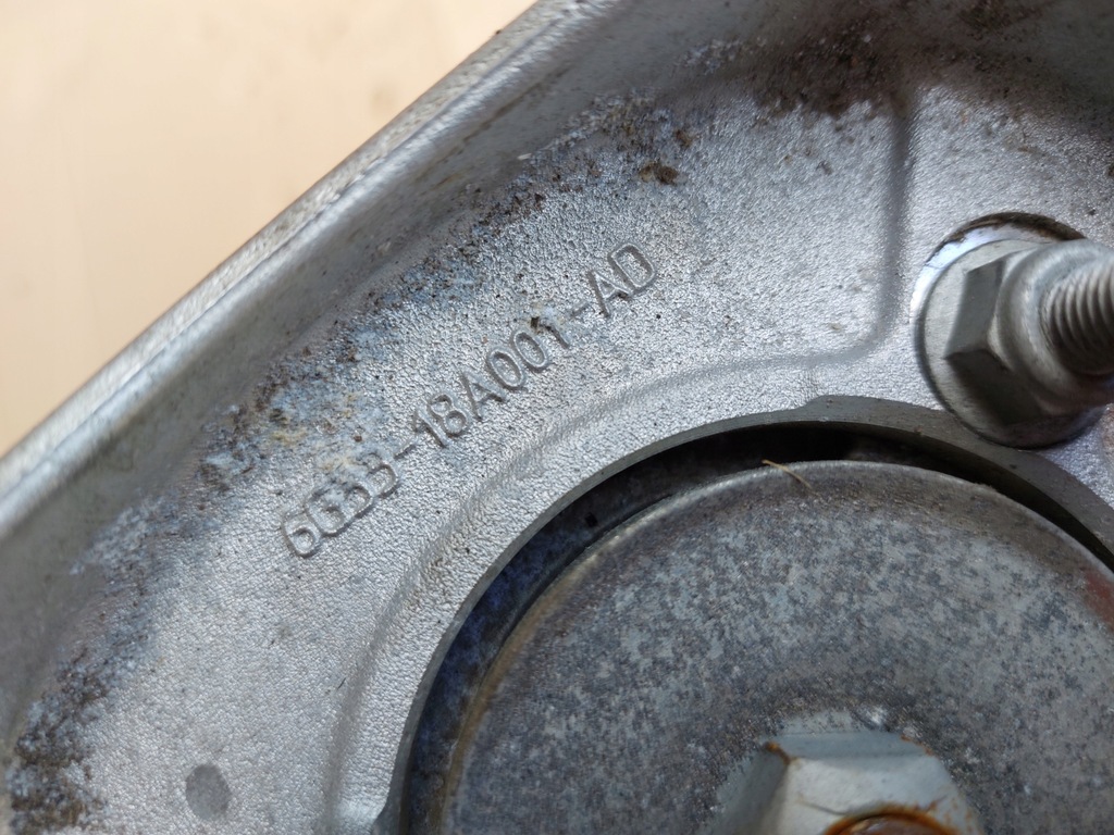 фото №13, Амортизатор левый правый задняя aston martin vantage 17r