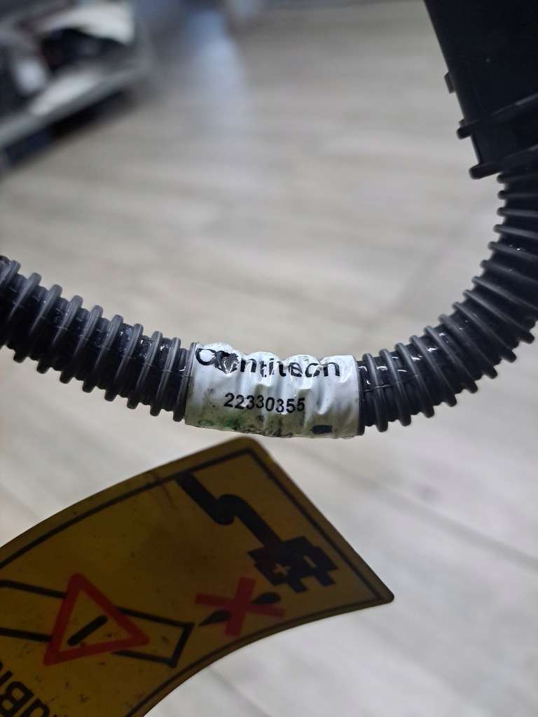 фото №3, Шланг adblue renault range gama t c k volvo fh 4 fm 4