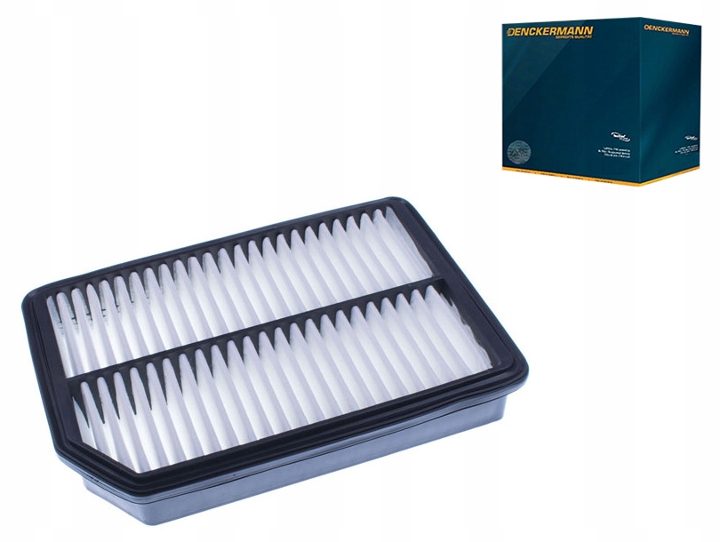 фото №1, Фильтр воздуха - kia cerato 1.6 04- denckermann