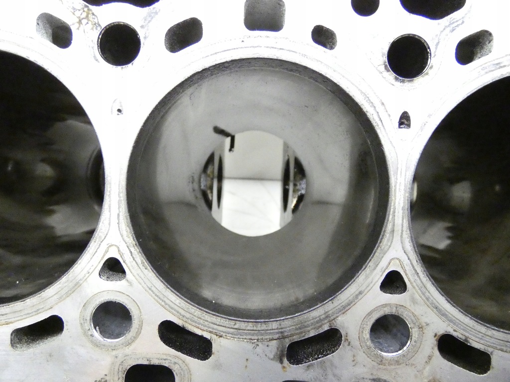 фото №12, Bmw f11 f10 f20 f30 e84 f25 n47d20c блок двигуна