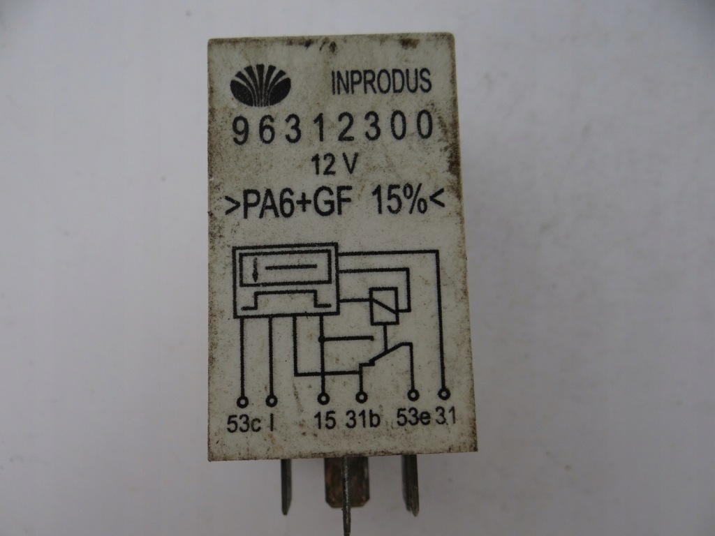 Купити Реле 96312300