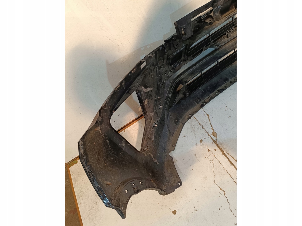 фото №9, Бампер mitsubishi eclipse cross 17+ перед nr n200 хром