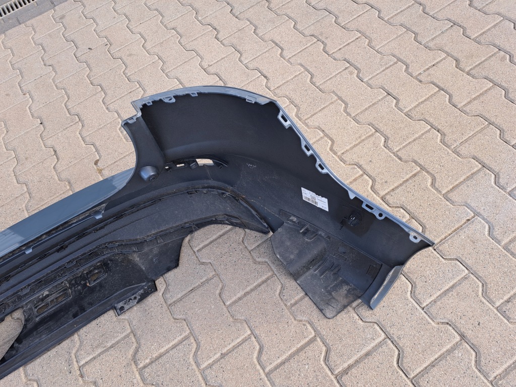 фото №6, Бампер задний задняя volvo v60 ii lift pdc 2022 - org