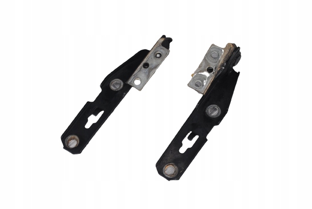 фото №1, Петлі капот лівий правий ly9b audi a4 b7