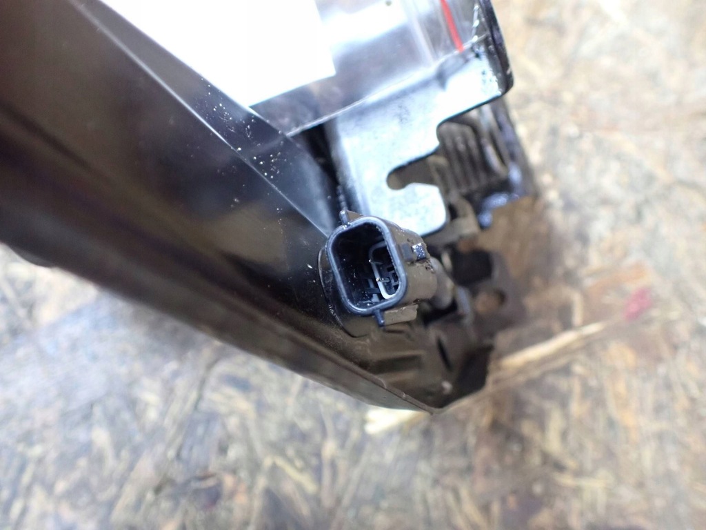 фото №5, Замок капот isuzu d-max