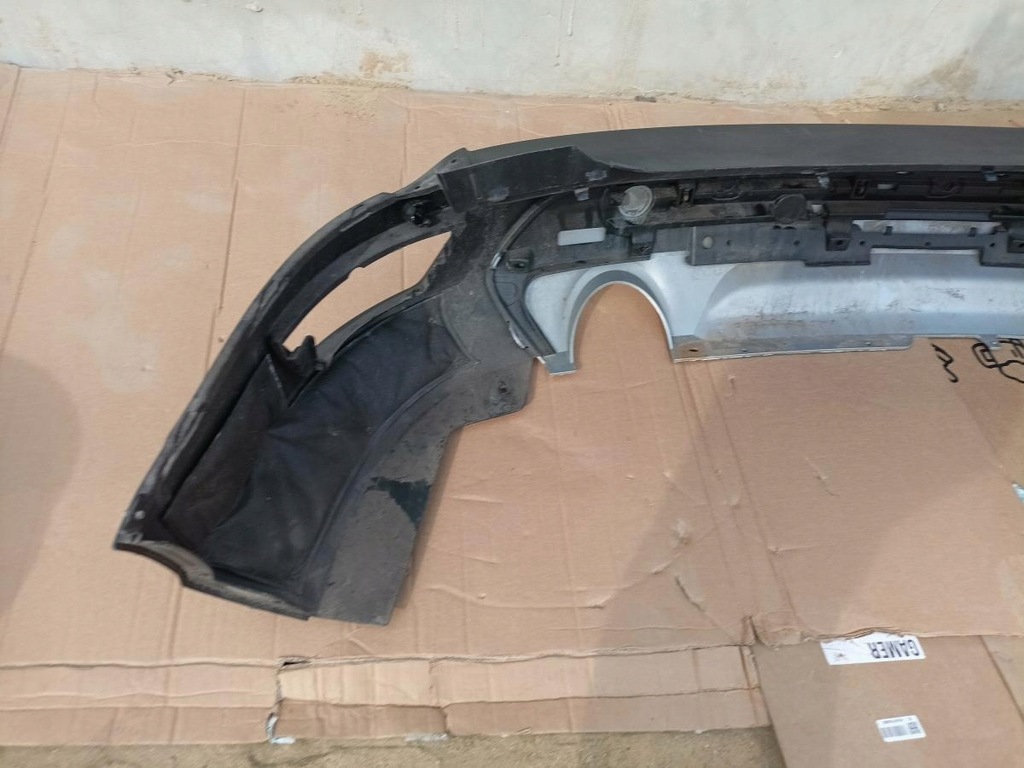 фото №6, Ford kuga mkii бампер задний