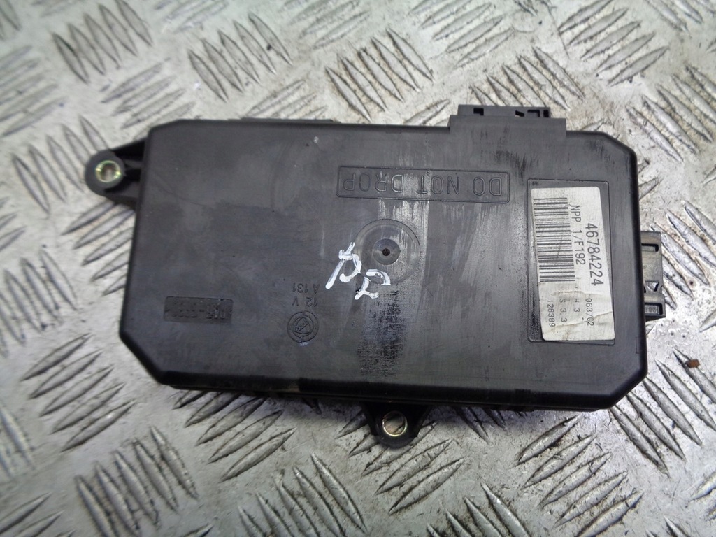 фото №1, Модуль дверь правый перед fiat stilo 46784224