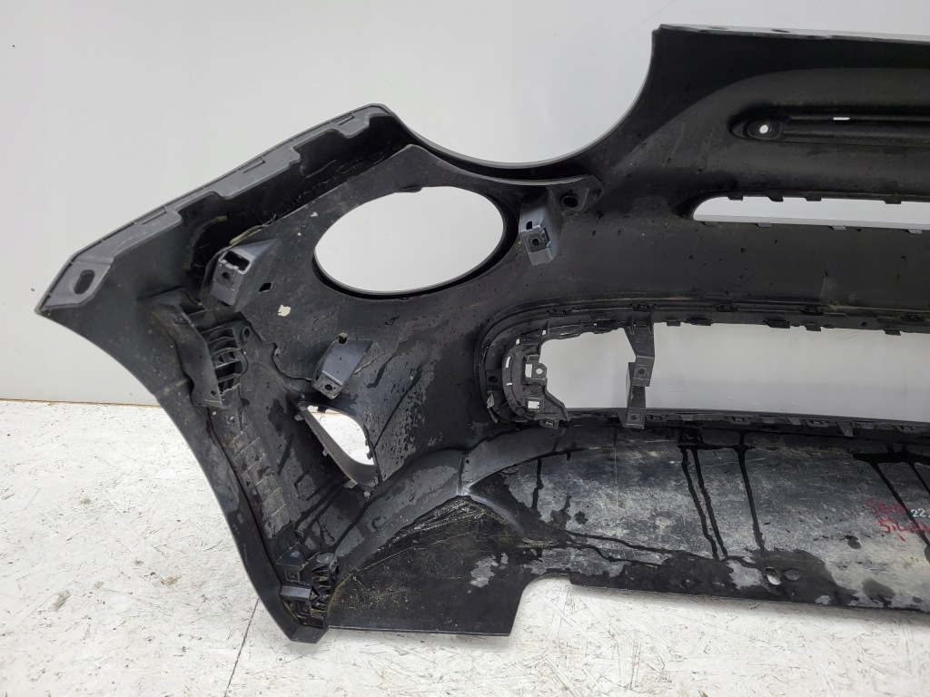 Бампер перед fiat 500 s sport lift Недорого