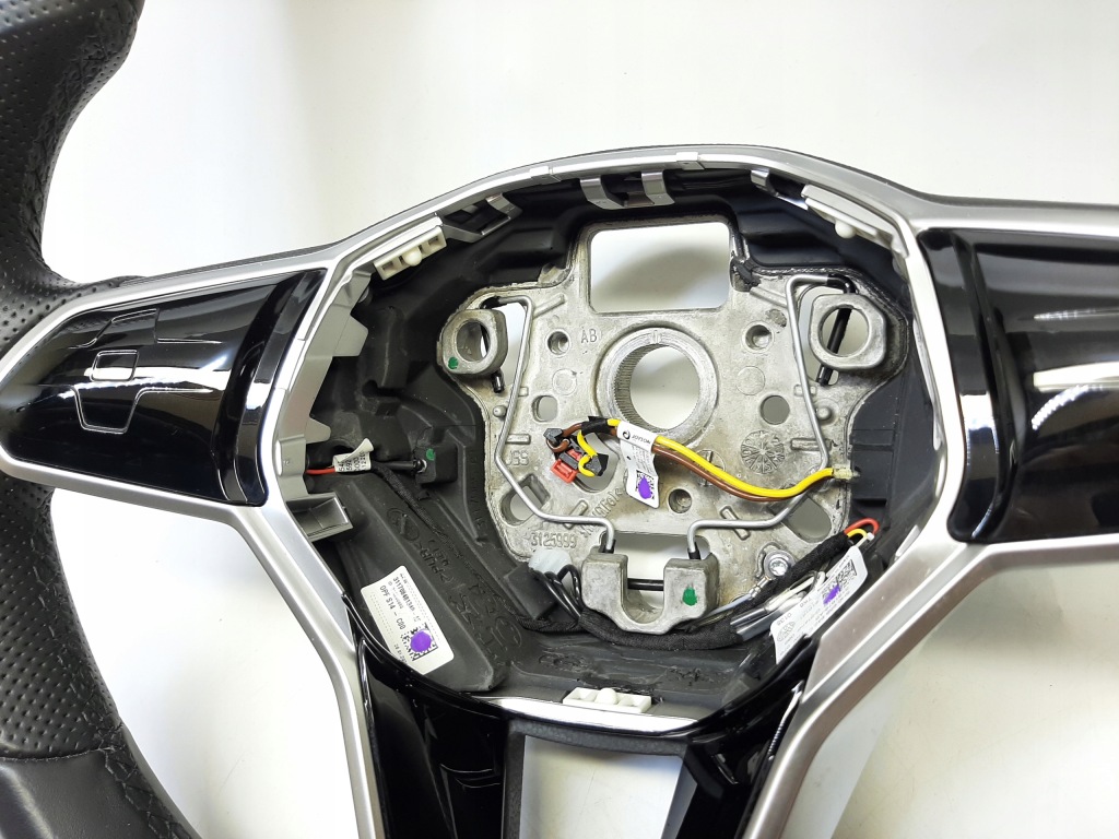 фото №9, Vw golf 8 повітропровід підігрів 5h0419089ce nowa