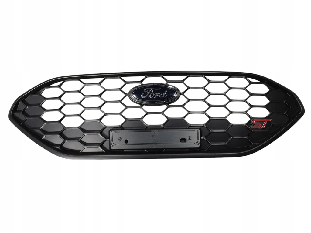 фото №1, Решётка радиатора, решётка радиатора ford fiesta mk-8 lift st