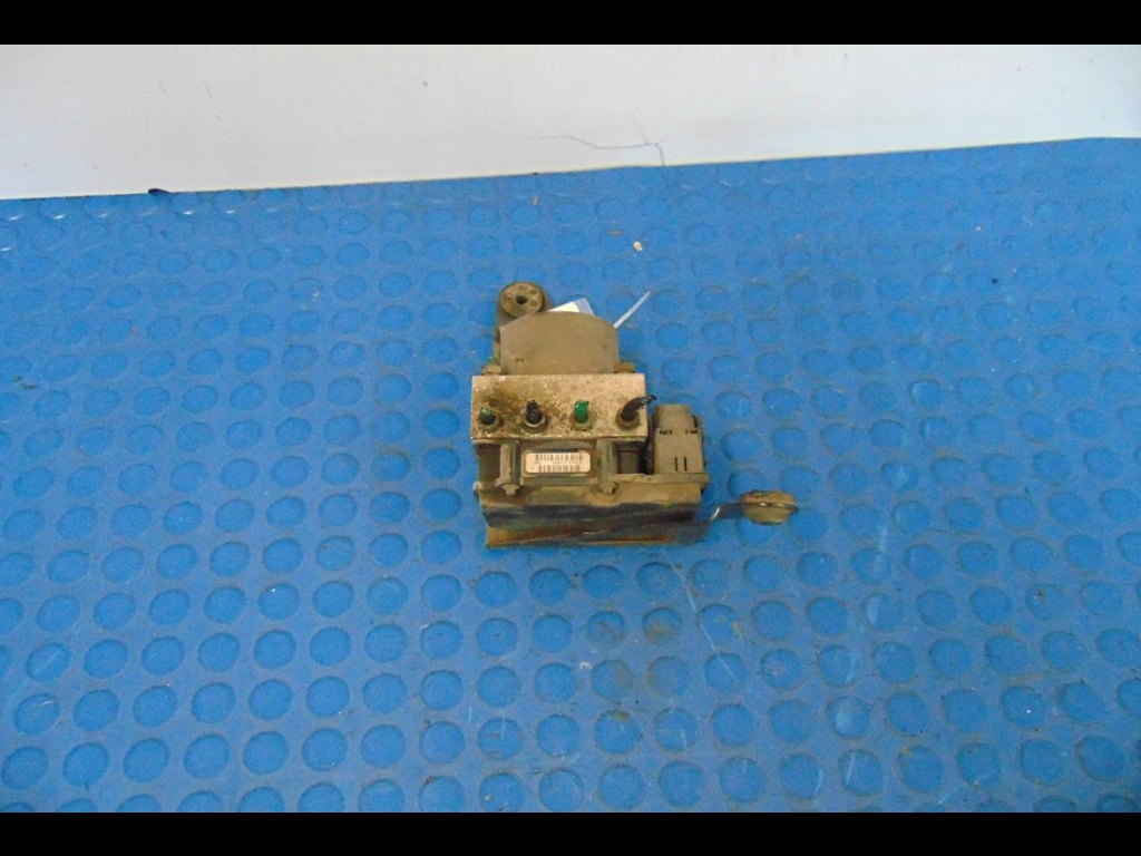 фото №2, Renault megane ii 1.5dci hb 3d насос abs