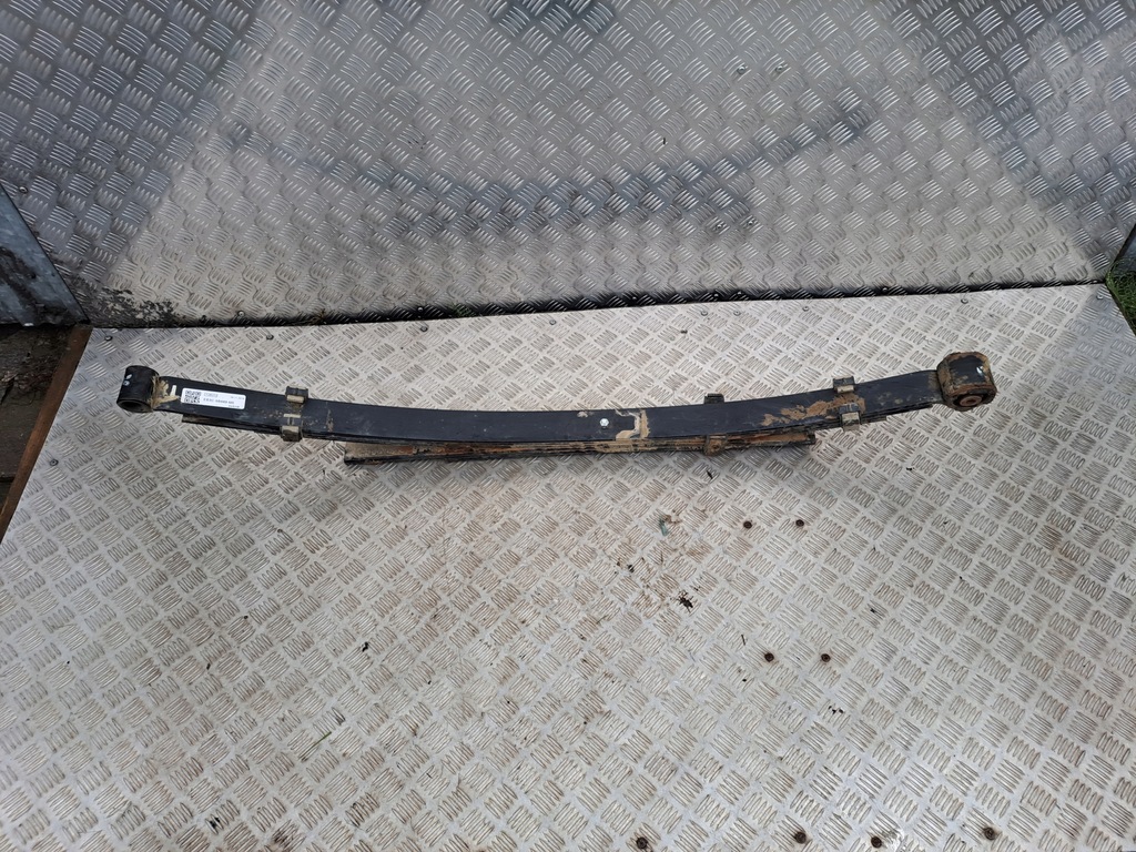 фото №2, Ford ranger 2021 rok 2.0 tdci рессора задняя eb3c-5b669-me