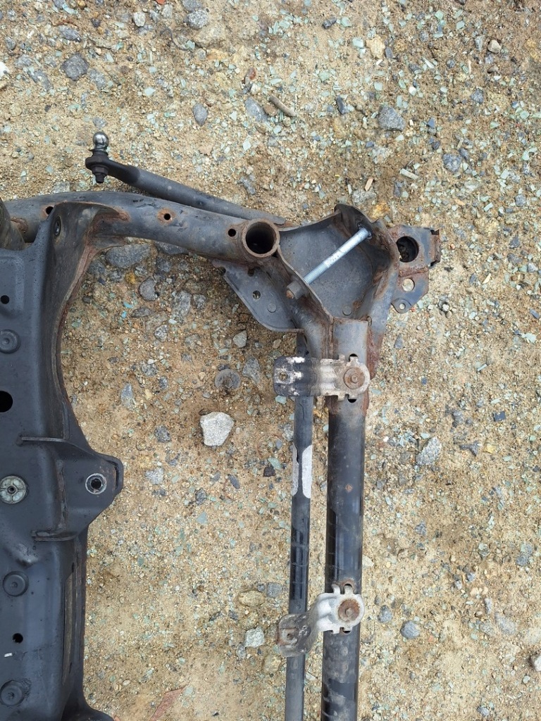 фото №4, Bmw f20 f21 n47 подрамник подрамник подрамник перед