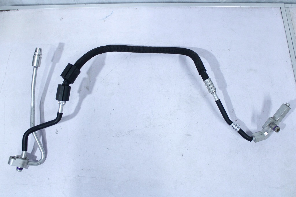 фото №1, Audi a7 4k труба трубка wąż шланг кондиционер кондиционера 4k1816720ac