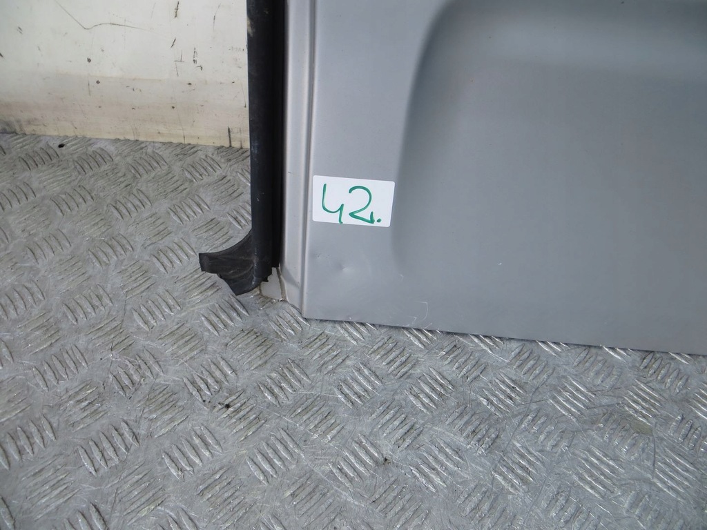 фото №6, Trafic vivaro ii дверь правый задняя задние 01-14