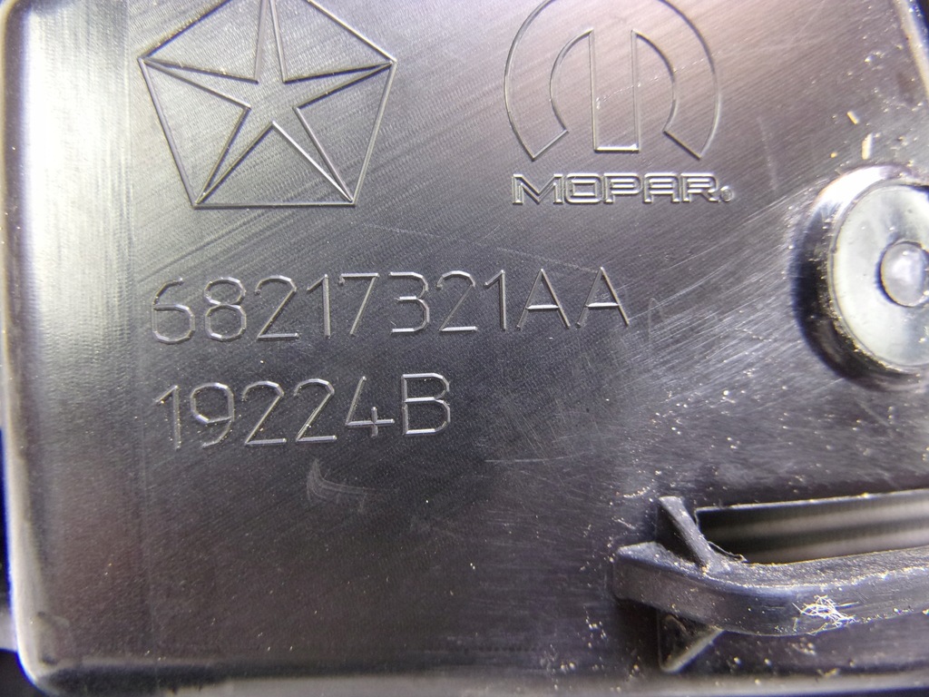 фото №7, Chrysler pacifica 3.6 16- радіатор wody вентилятор 68217321aa